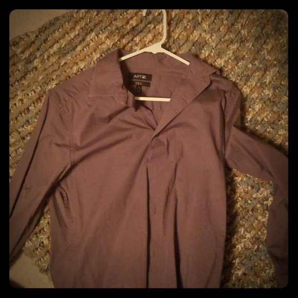 Apt 9 button up dress shirt - Picture 1 of 1